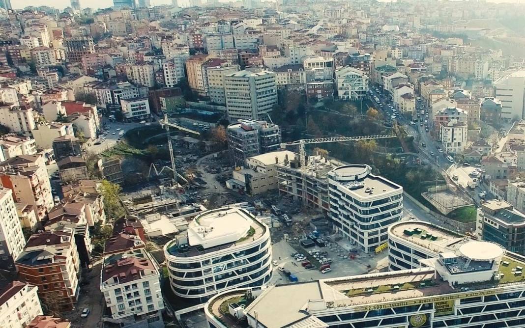 Depremde İstanbul'daki en riskli ilçeler ve mahalleler belli oldu 17